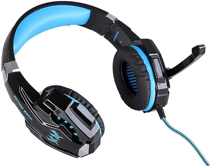 DIADEMA GAMER G9000 PRO