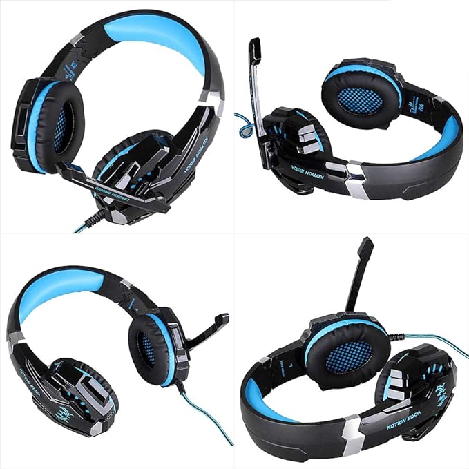 DIADEMA GAMER G9000 PRO
